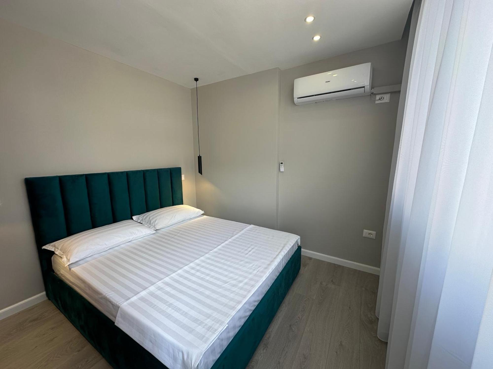 Xhimi'S Seaside Apartments Durres Exterior photo