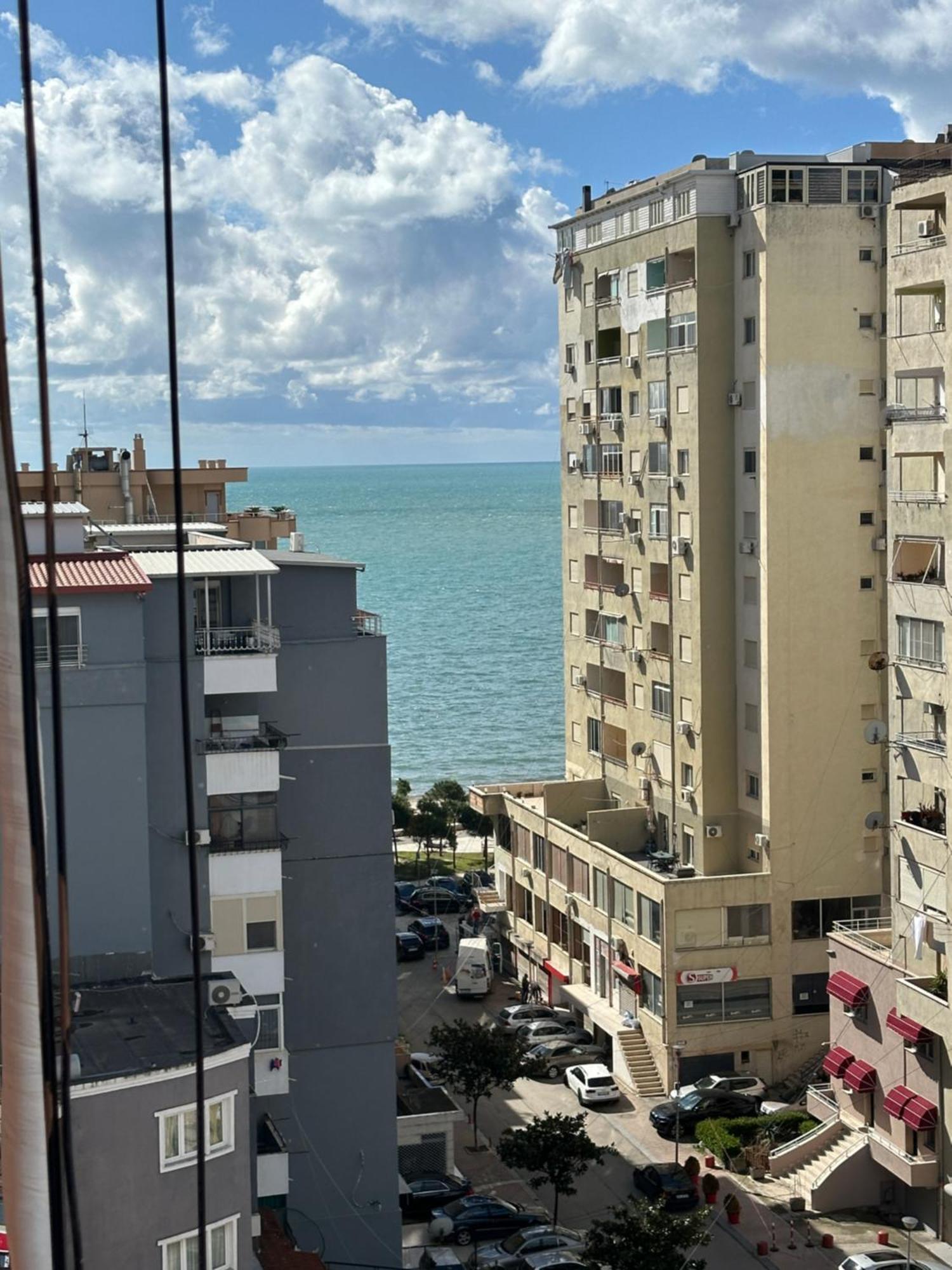 Xhimi'S Seaside Apartments Durres Exterior photo